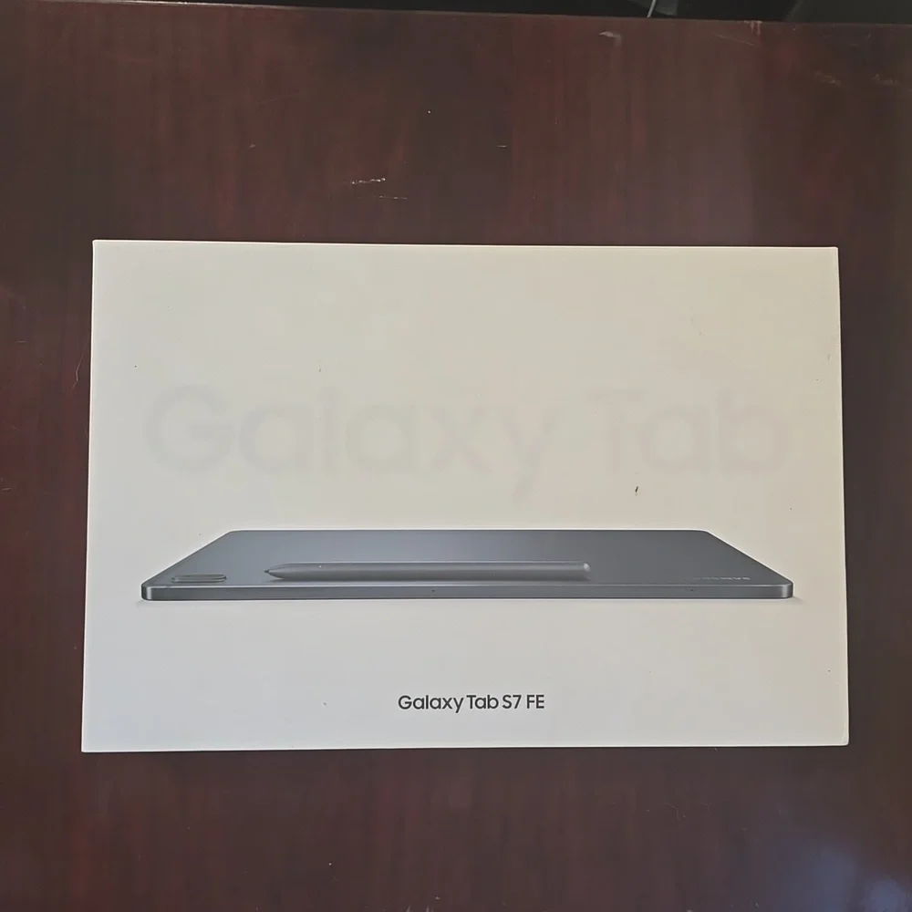 Samsung Galaxy Tab S7 FE - 12.4
